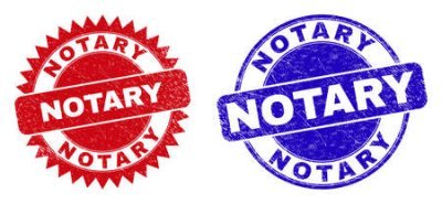 Stamp & Notary