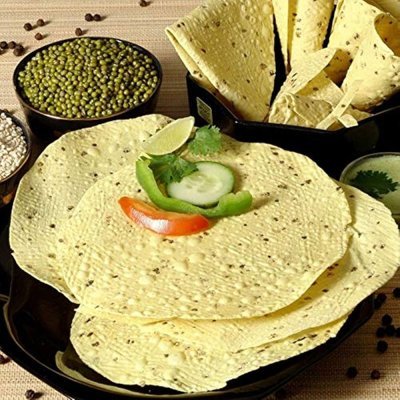 Papad / Masala