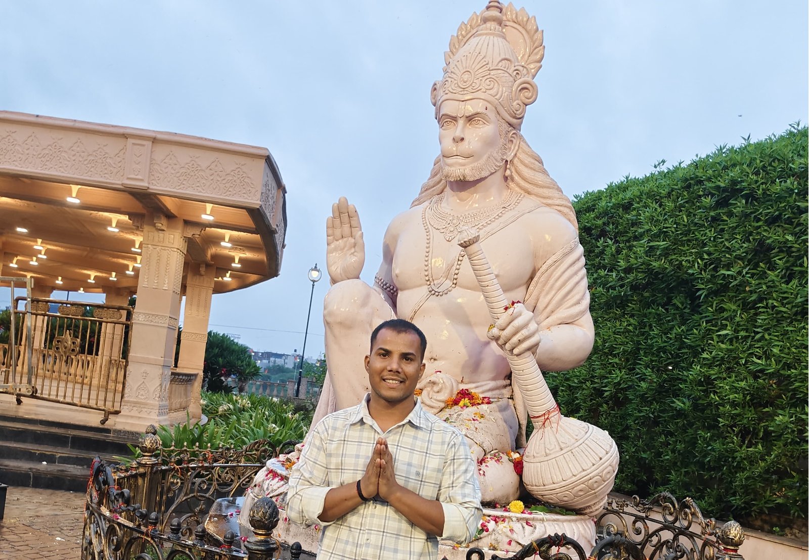 LAKESH KUMAR SAHU -  Web Developer